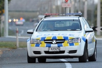 Police Car