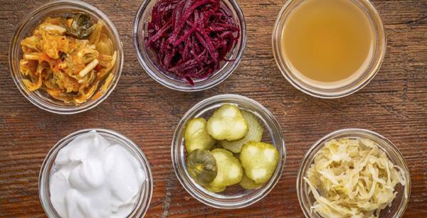 Fermented foods