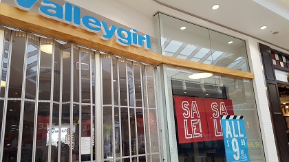 Two Stores Close