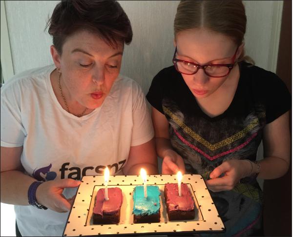 Natasha’s story: A debilitating setback to a positive life purpose