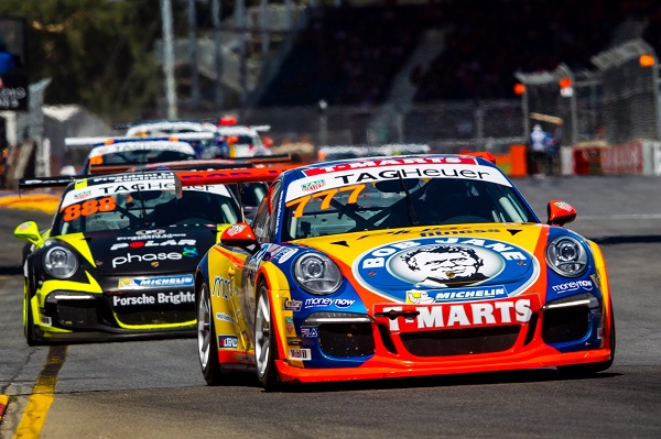 Win secures championship lead