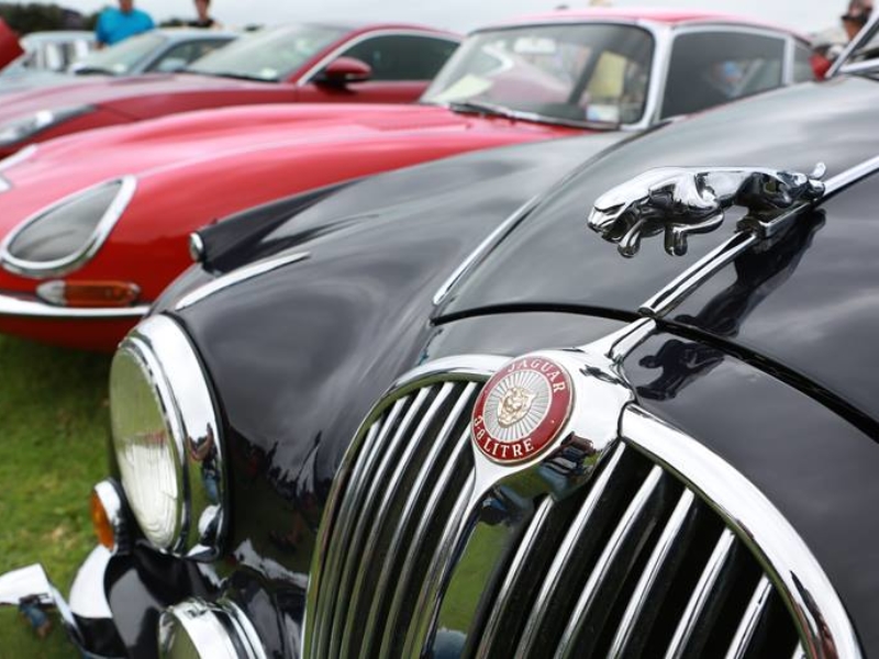 Brit & Euro Classic Car Show Event, Photos Times Online