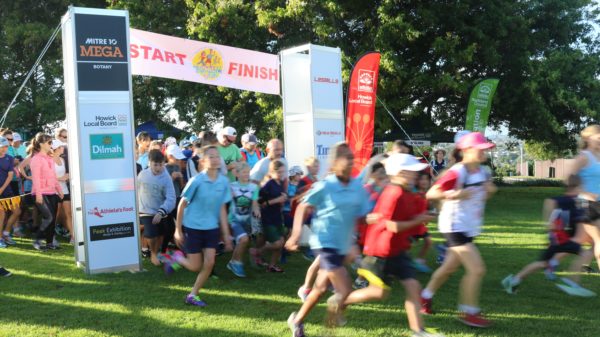 Howick’s popular fun run & walk still popular