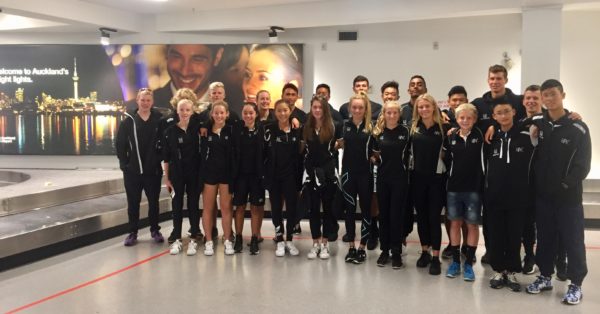 HPK swim to success