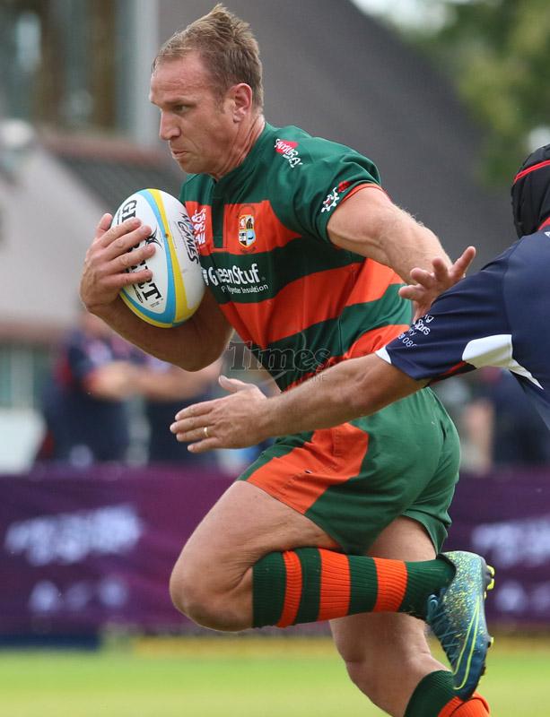 World Masters Games 2017 – Rugby