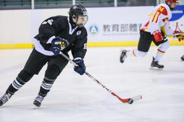 Canada comes calling for local schoolboy