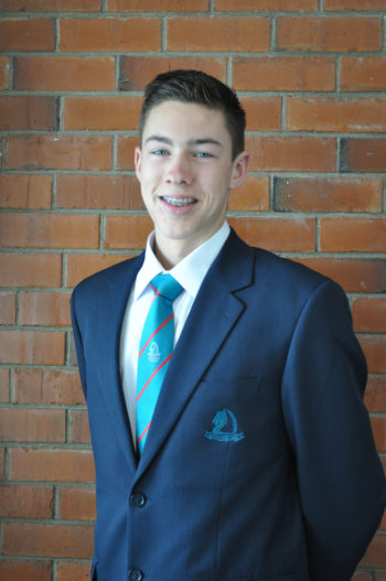 Head boy selected for prestigious science camp