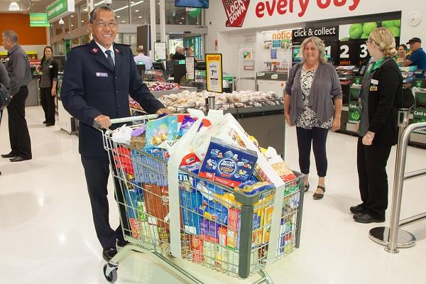 Online Foodbank Ramps up for Covid-19 Response