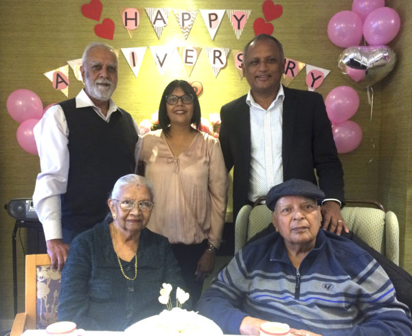 70 years of give and take