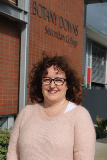 BDSC teacher receives Fulbright Award