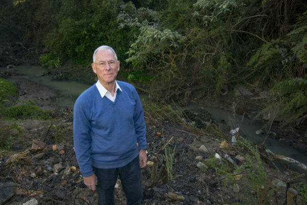 Lake catchment clean-up plans accelerating