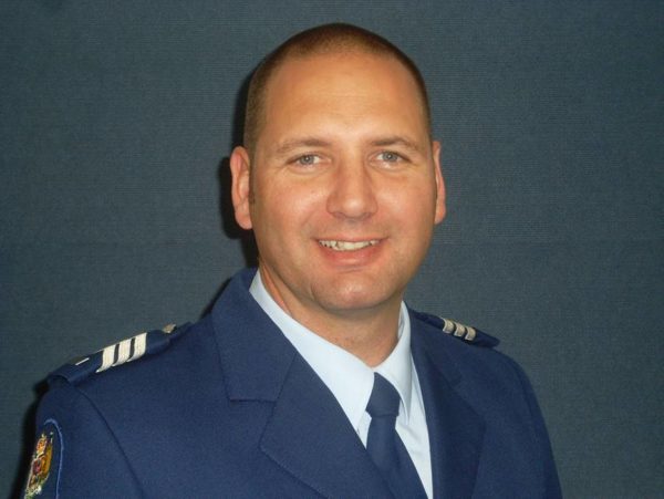 Respected cop “taken far too early”