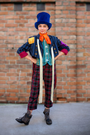 Local student a star in NYTC’s Oliver!