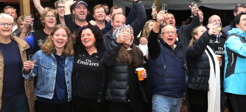 NZ reclaims America’s Cup