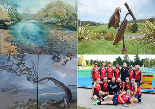 The great college art exhibition is back