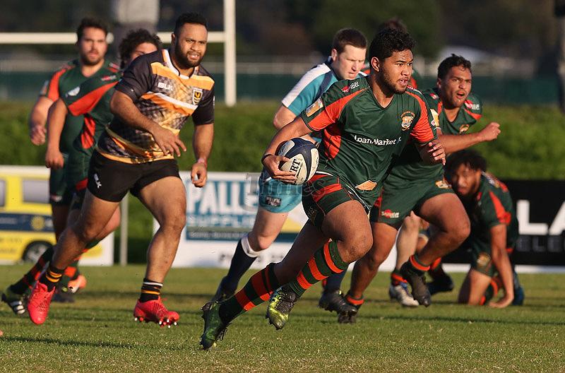 Pakuranga United Premiers v Eden