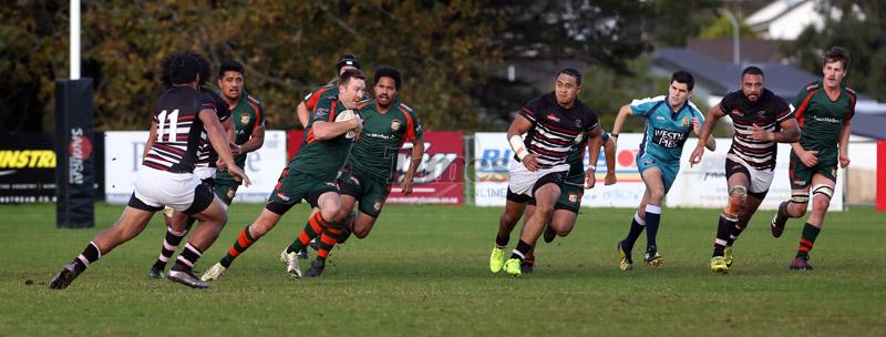 Pakuranga United Premier Rugby
