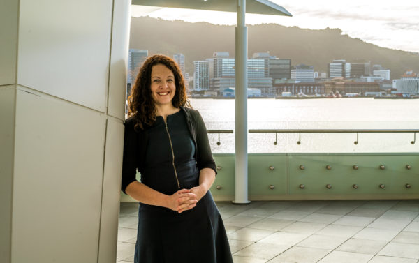 Howick woman first female chair of dam industry body