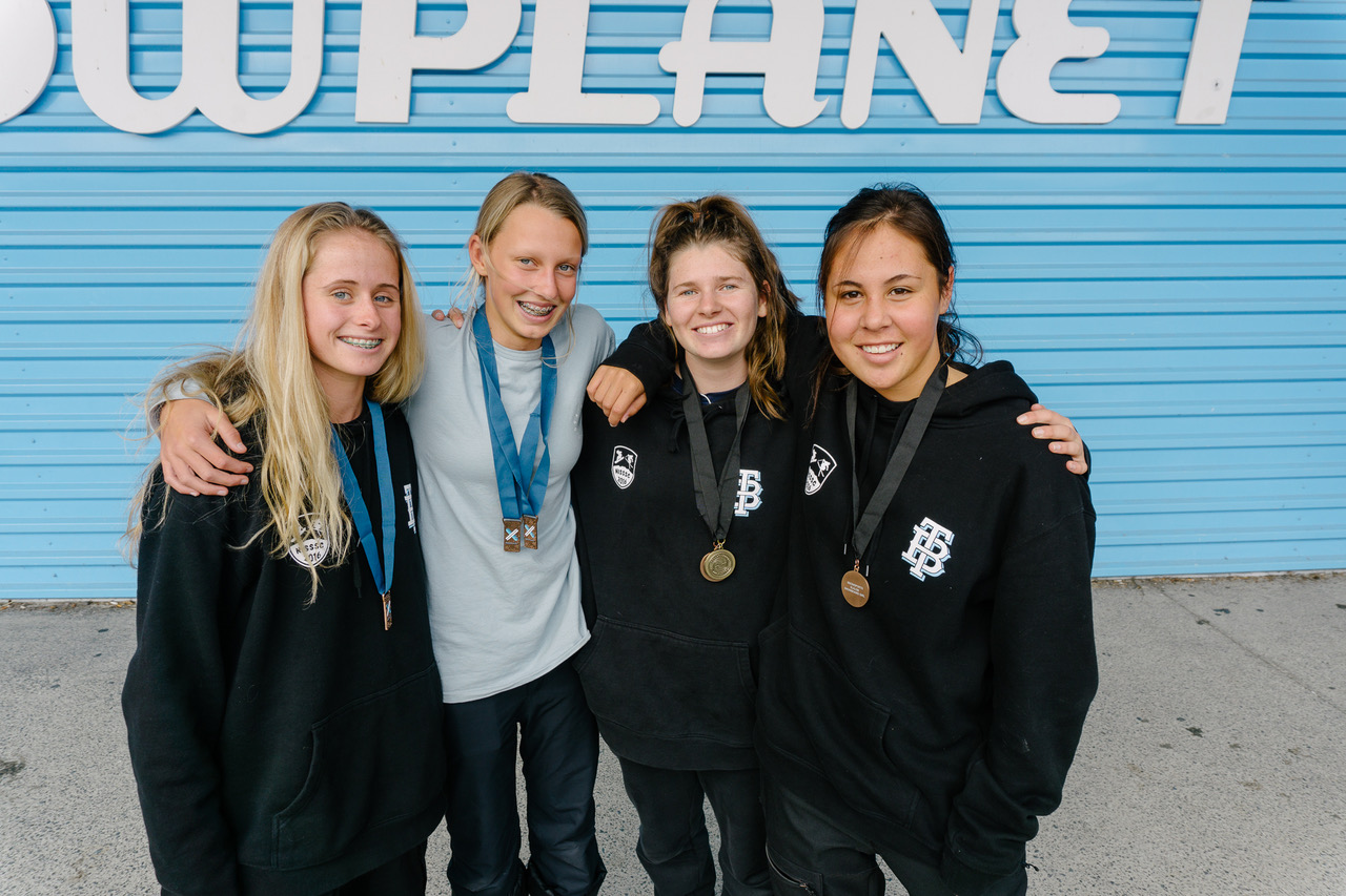 Snowboard success for Elim Christian College