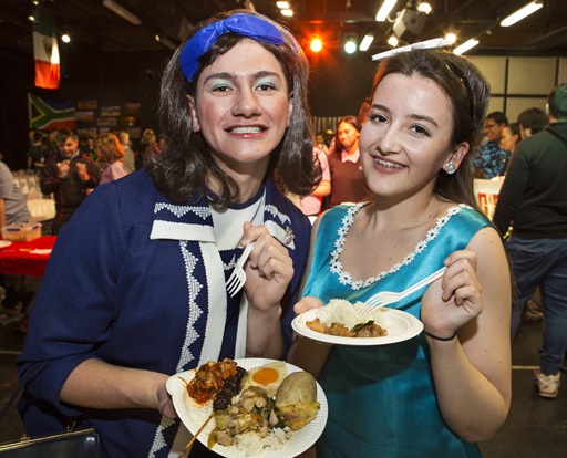 Howick College prepares for Hairspray