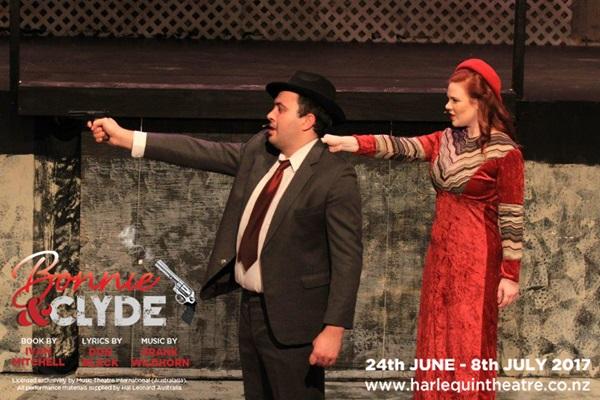 Review: Bonnie and Clyde