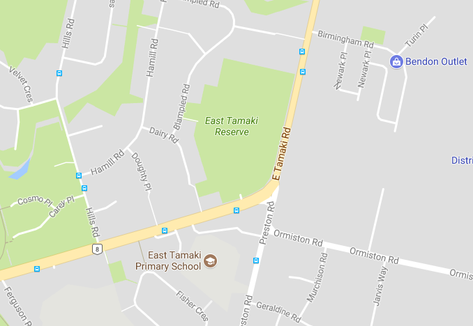 One dead in Ormiston Rd crash
