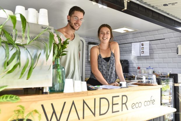 Eco-café is making a difference