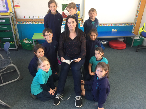 Author Agnew piles on the awards