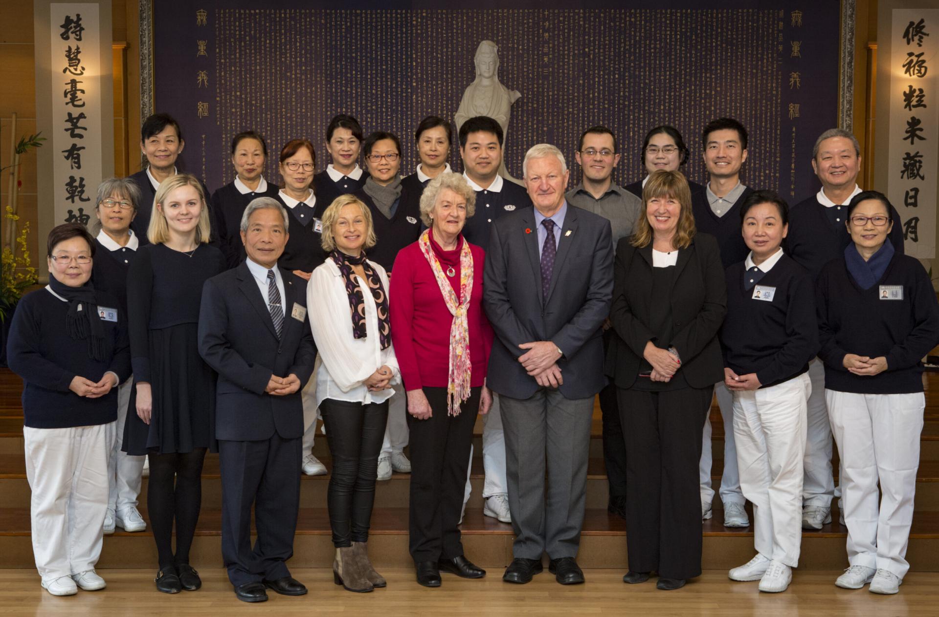 The good that came out of a disaster