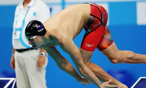 Fractions prove difference for NZ swimmers