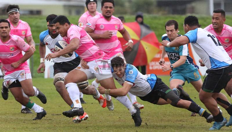 Pakuranga United Premiers v Grammar Tec