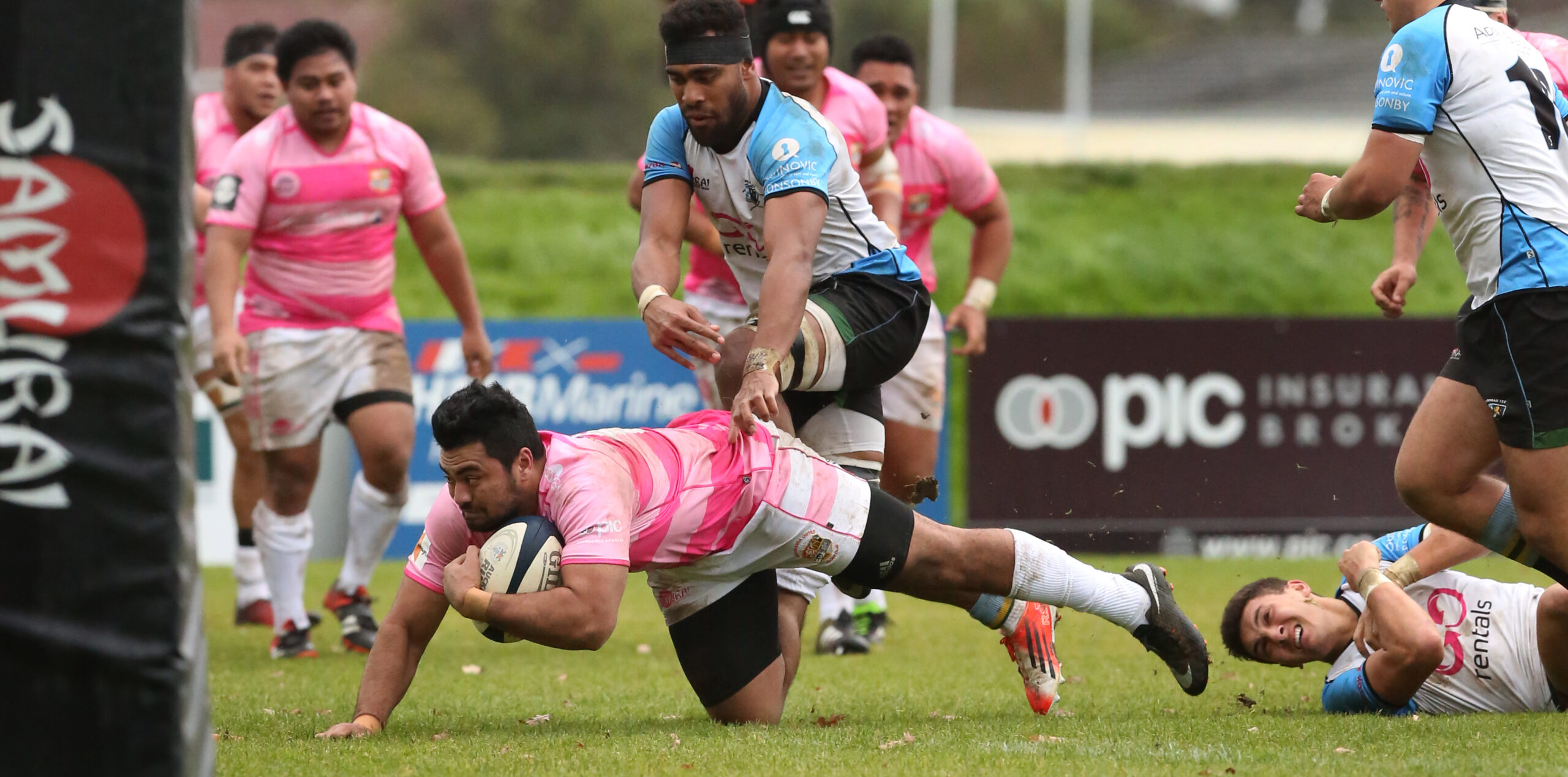 Green Machine’s Pink Fundraiser a success