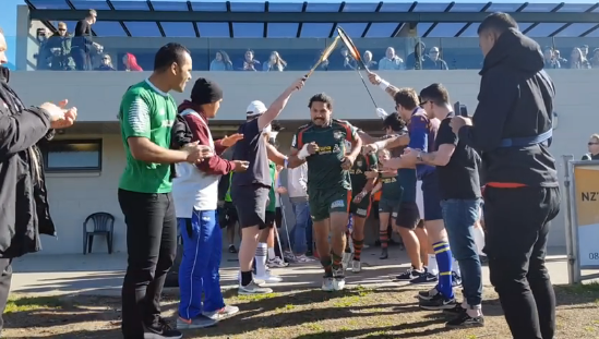 Pakuranga United Premier Development team vs. Ponsonby