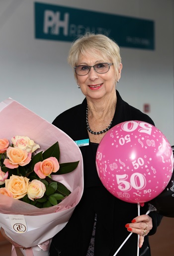 Celebrating fifty years in real estate
