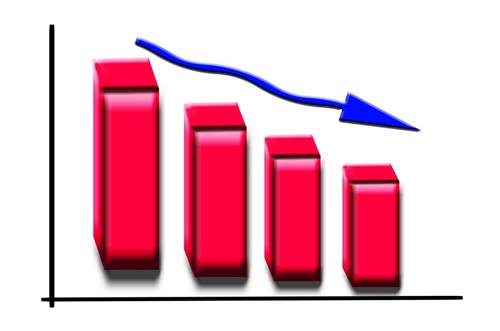Values steady, sales volumes plummet