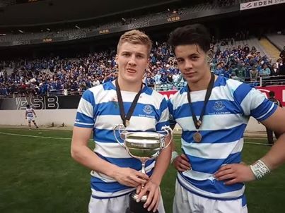 St Kents win final after second half domination