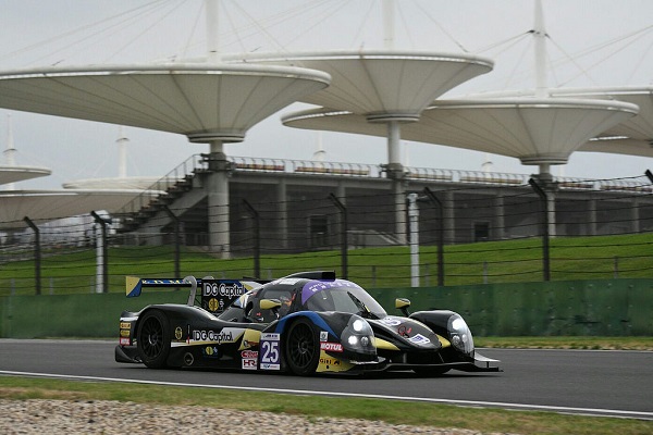 Top five in Shanghai for Heimgartner