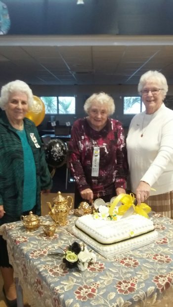 RSA Women’s Section celebrates 50th