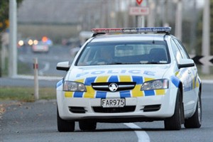 Robbery at Pakuranga service station