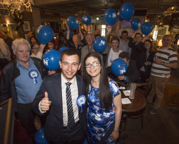 Brown: “Thank you, Pakuranga”