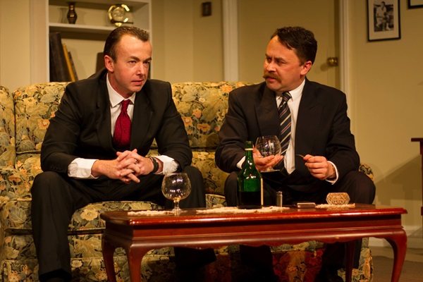 Review: Dial M for Murder at HLT