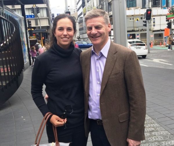 NZ Women’s Open players sample sights