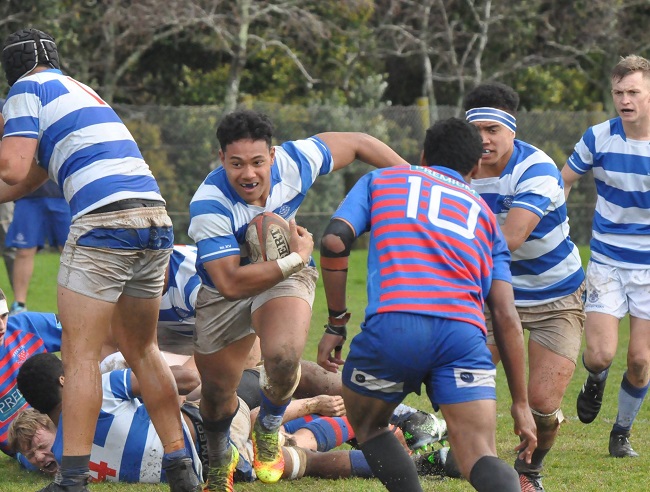 St Kents make top 4