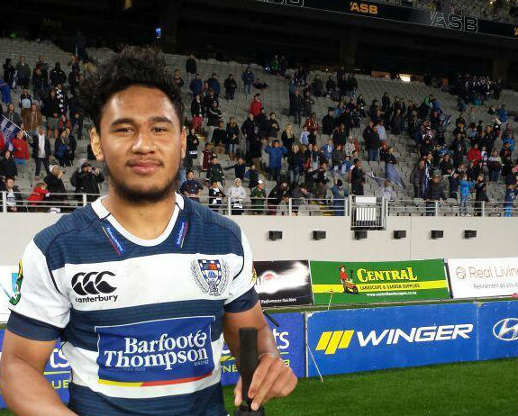 Faiane to captain Auckland