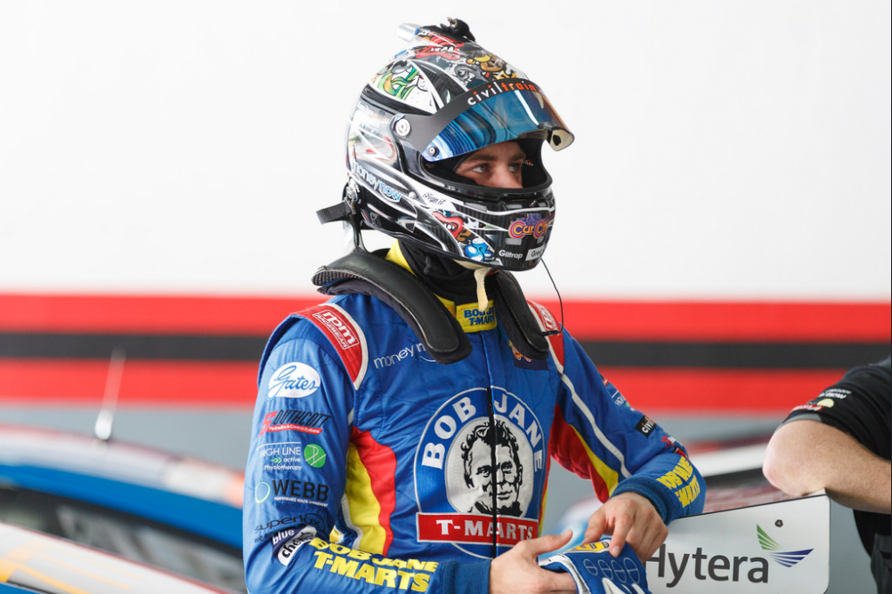 Heimgartner ready for Endurance Cup