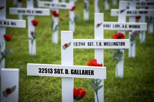 Public invited to honour Dave Gallaher at Eden Park