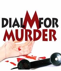 Dial M for Murder