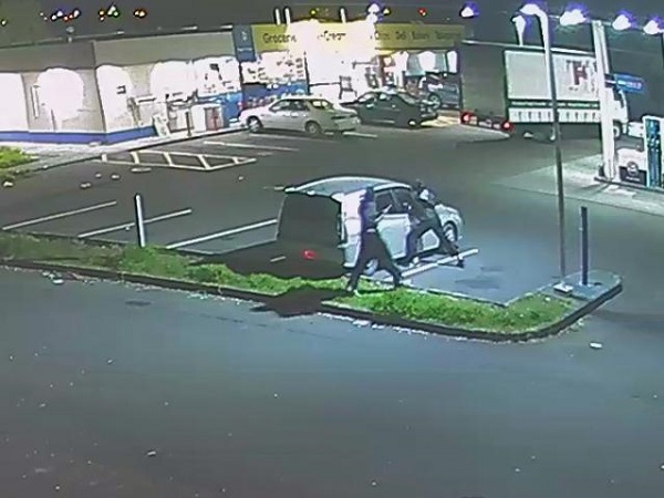 Man arrested following car park assault on East Tamaki Road