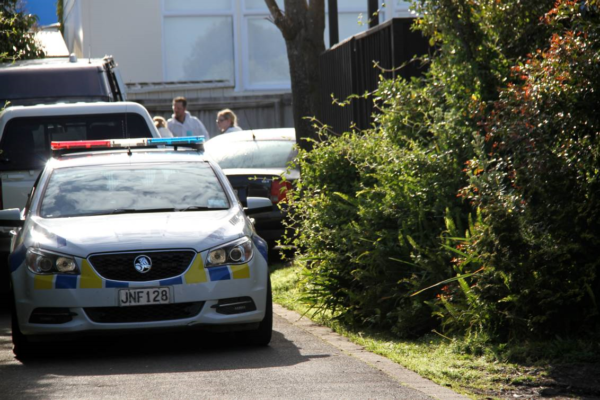 Suspected meth lab in Beachlands