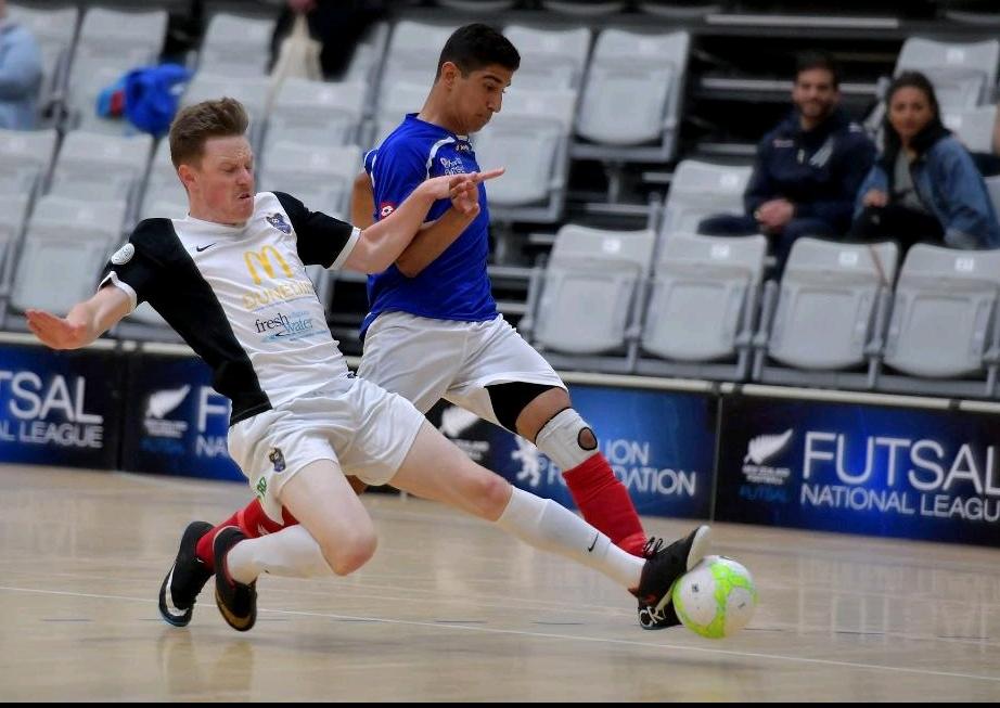 Local selected for U18 Futsal squad